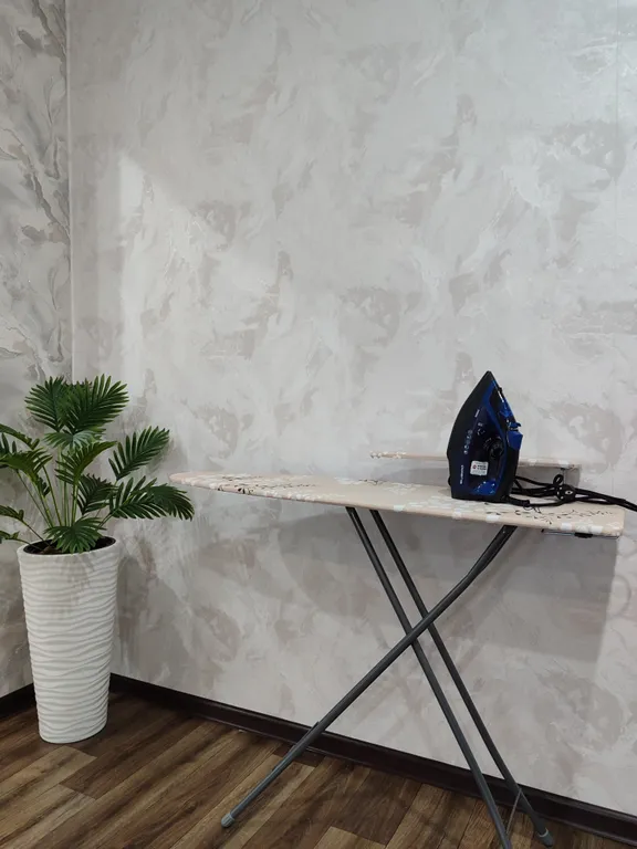 Уютная квартира, с шикарным видом уральские горы, лес!!!)