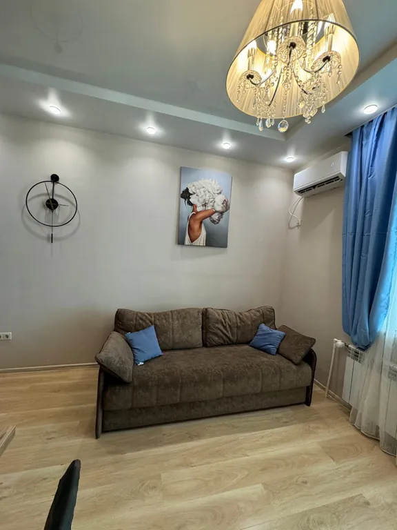 Хорошая квартира в хорошем доме и хорошем районе