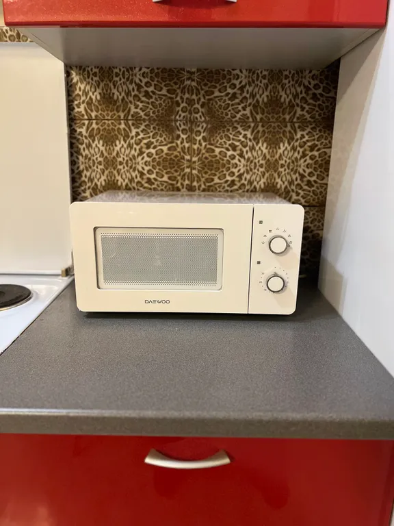 Уютная студия в прибрежном микрорайоне Левобережья