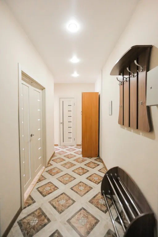 Квартира Уютная, чистая, красивая квартира в центре — Тюмень