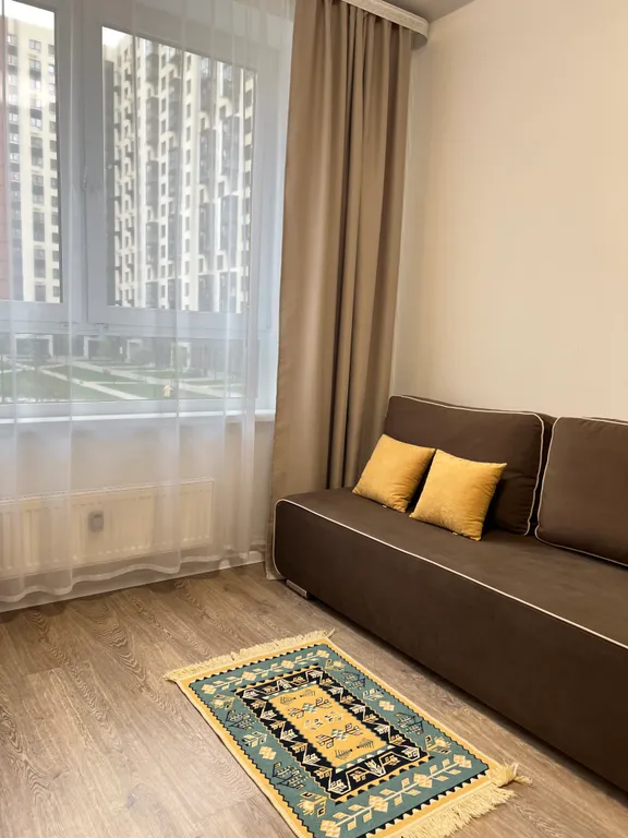 Уютная квартира в жк томилино парк