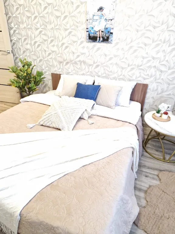 Квартира в новом доме