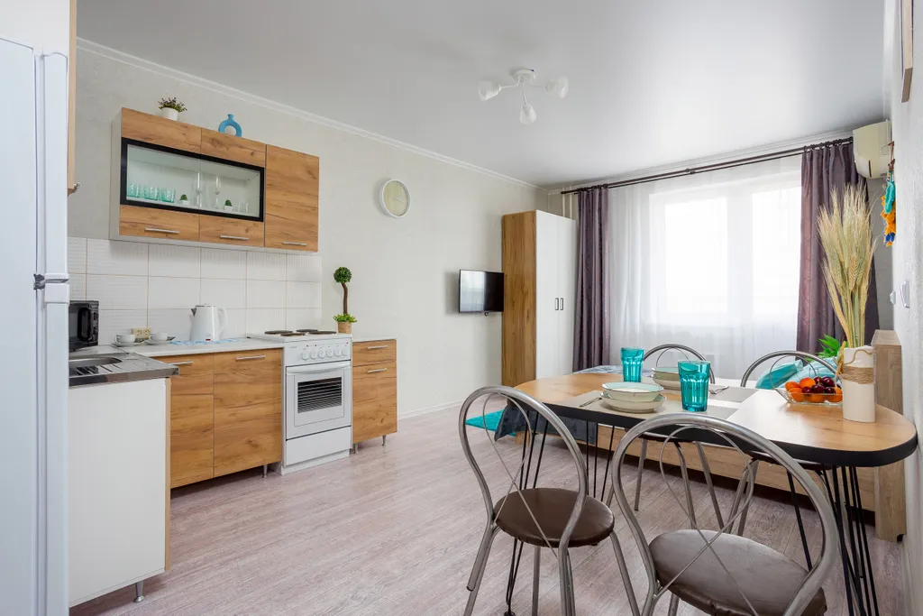 Квартира 1-комнатная Квартира — Краснодар