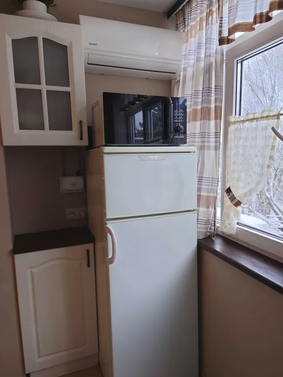 Апартамент-шале в курортной зоне