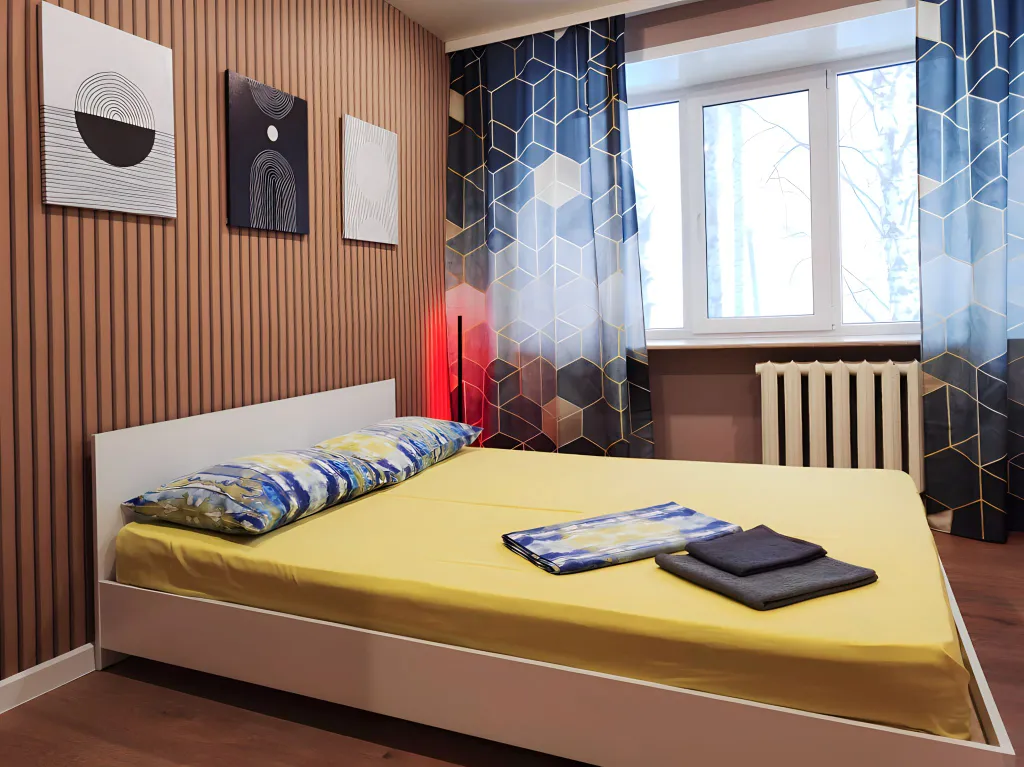 Уютная квартира в центре города — аренда посуточно в Ульяновск