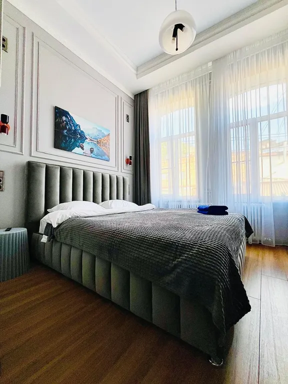 Квартира в парке — аренда посуточно в Кисловодск