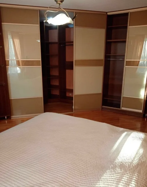 Уютная двухкомнатная квартира возле парка