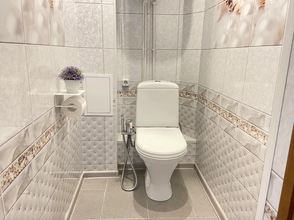 Уютная квартира на Байкале