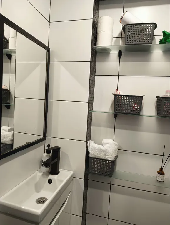 Тематические апартаменты Точка с шумоизоляцией