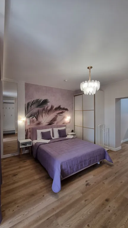 Квартира Апартаменты с видом на горы — аренда посуточно в Орджоникидзе