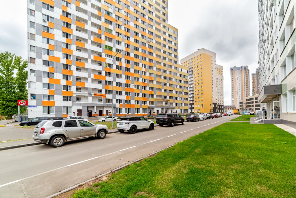 Квартира Апартаменты Chicago рядом с ТРЦ Kazan Mall — Казань