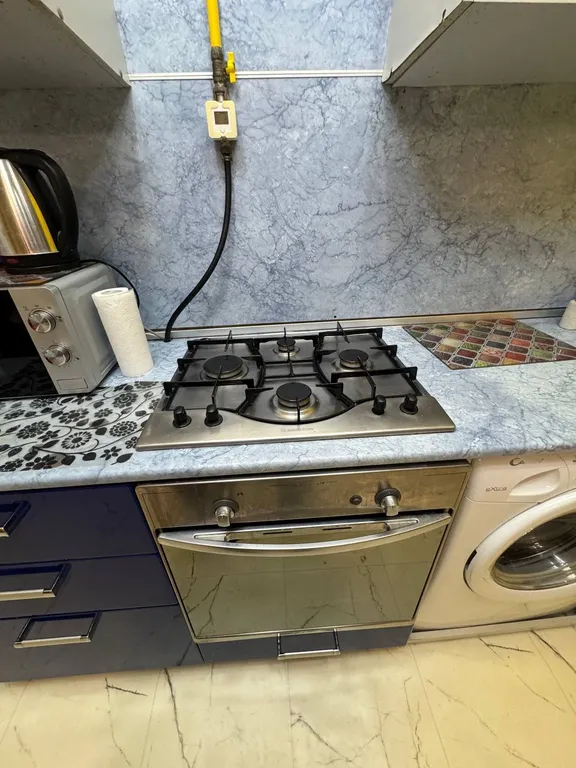 Квартира Квартира Апарт-хаус с лаунж зоной и 3-мя спальнями — Екатеринбург