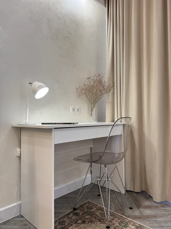 Дизайнерские апартаменты с видом на набережную