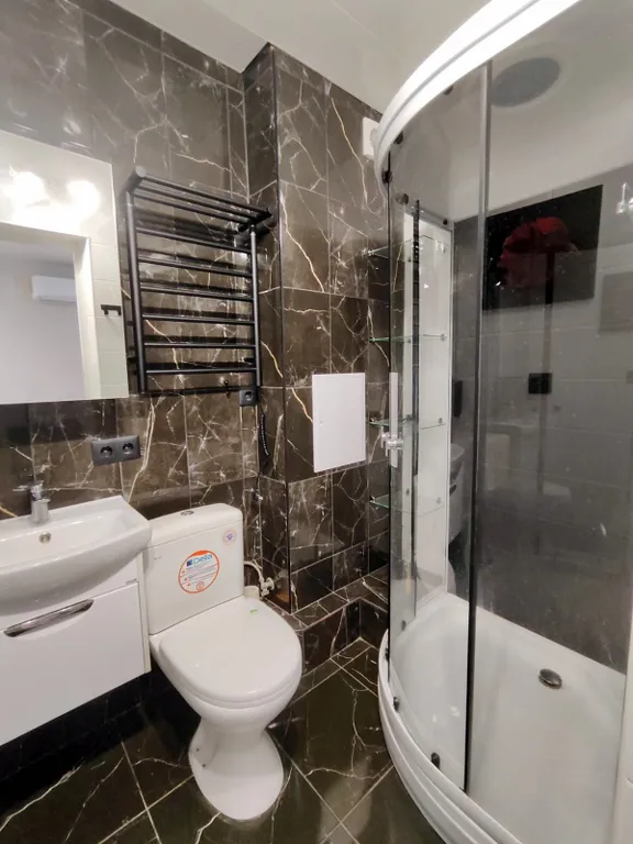 Квартира Квартира Двухместный номер с кухней — Анапа