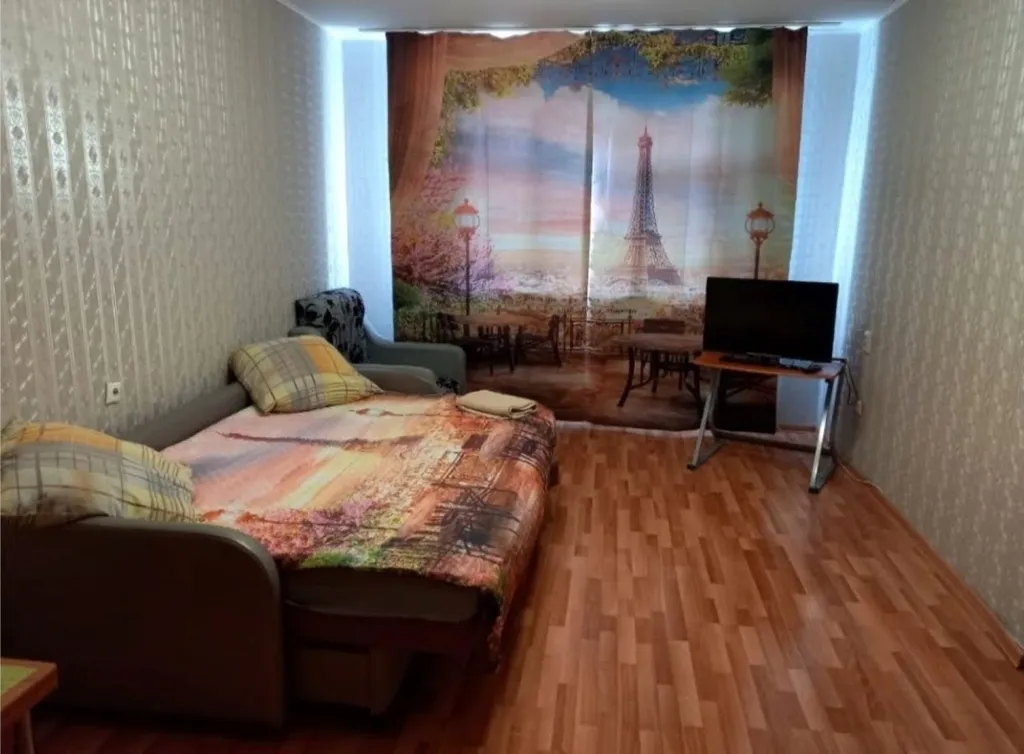 Тихая комната в трёхкомнатной квартире