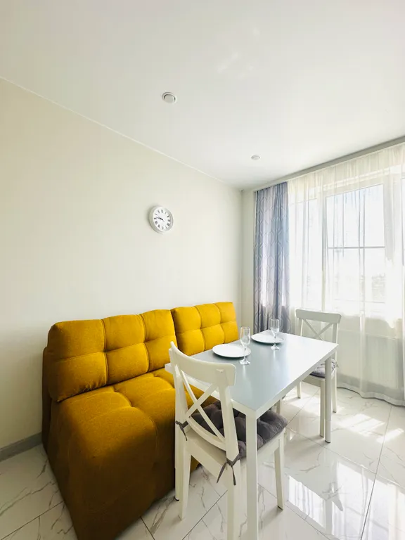 Уютная однокомнатная