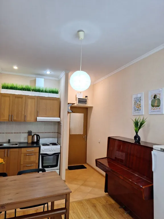 1-комнатная квартира на чёрном море