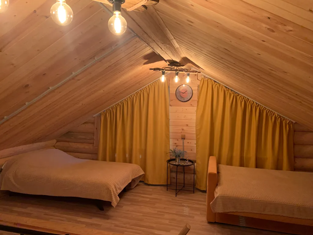 Апартаменты с видом на море