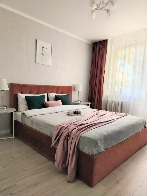 Апартаменты с 2-мя спальнями в историческом центре