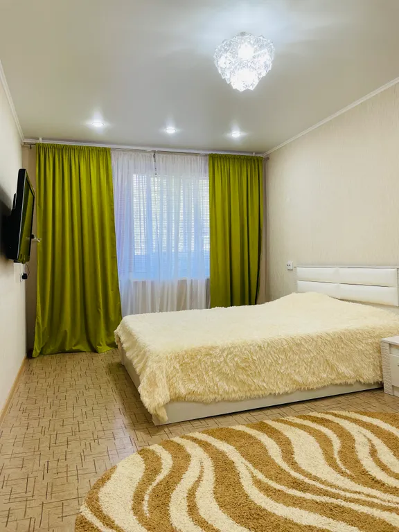 Уютная однокомнатная квартира