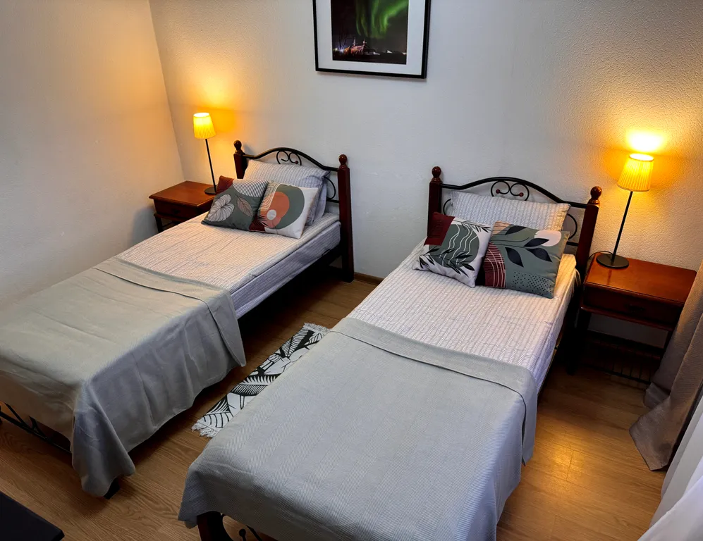 Квартира Африканда