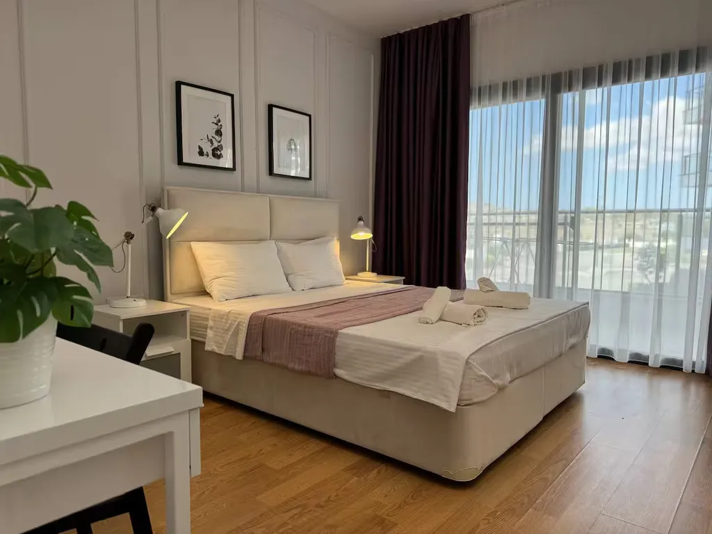 Квартира Sophia 18 — аренда посуточно в Искеле