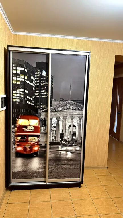 Стильная квартира