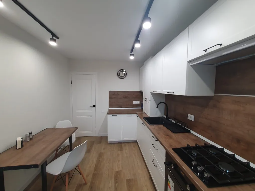 Самая уютная квартира у набережной Днепра