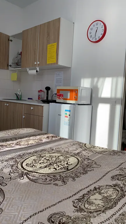 Уютная студия на набережной