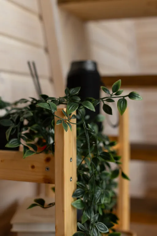 Стильный домик А-фрейм