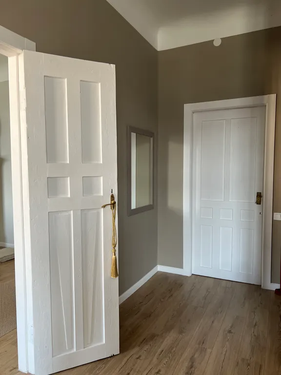 Уютная видовая квартира в центре города