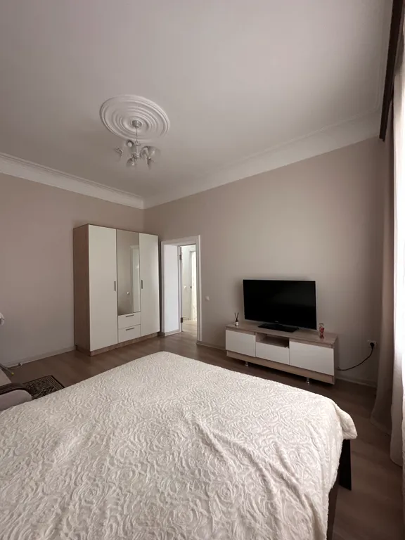 Уютная квартира в самом центре города в 5 минутах от моря