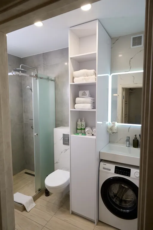 Люксовая квартира