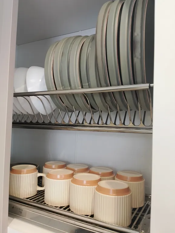 Двухкомнатная квартира с панорамным видом