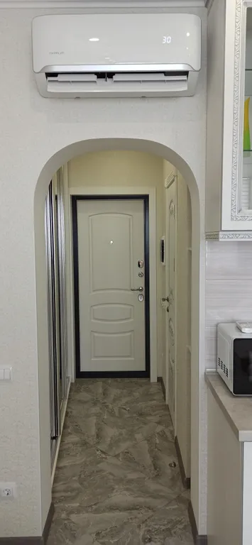 Апартаменты с видом на море