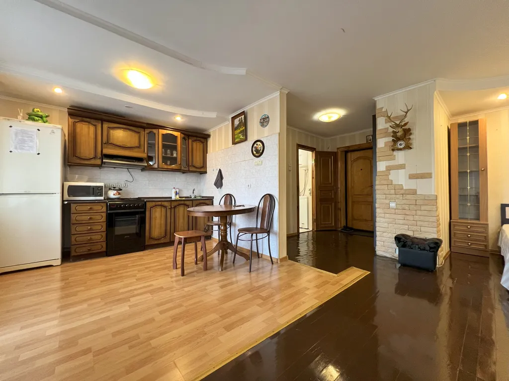 Квартира в центре