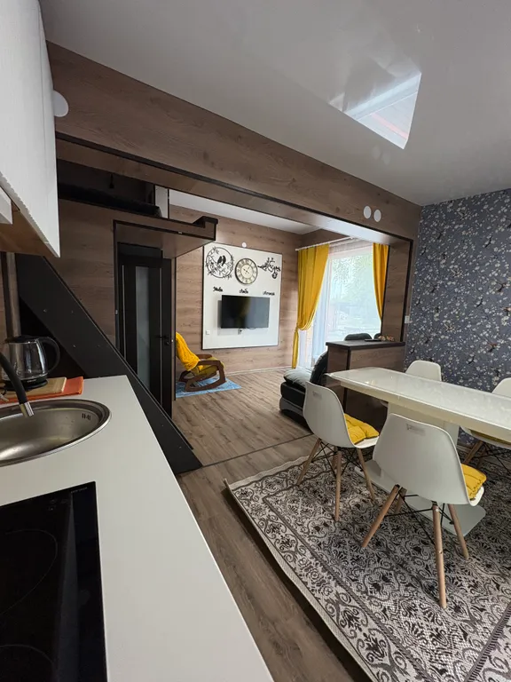 Коттедж Отдых у реки — аренда посуточно в Беломорск