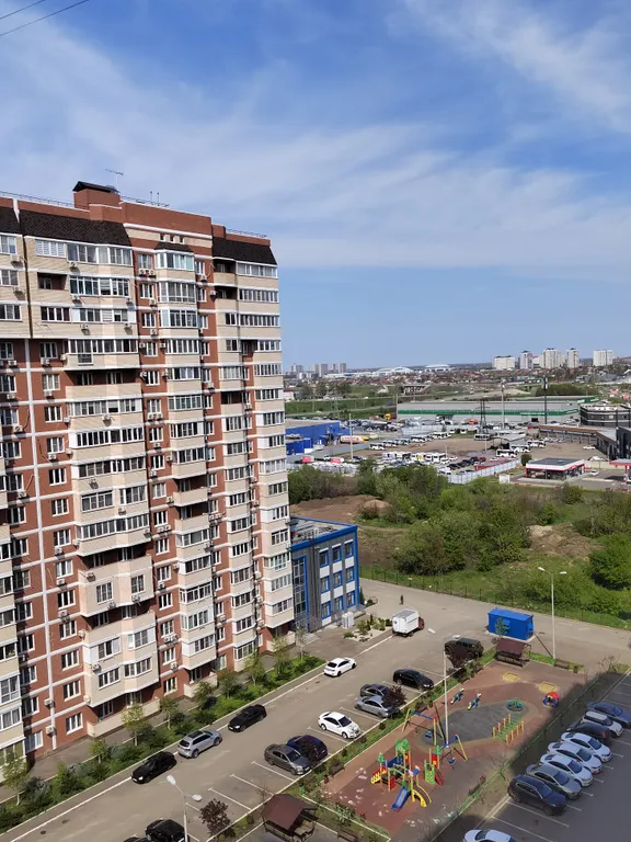 Квартира Новая квартира — Краснодар