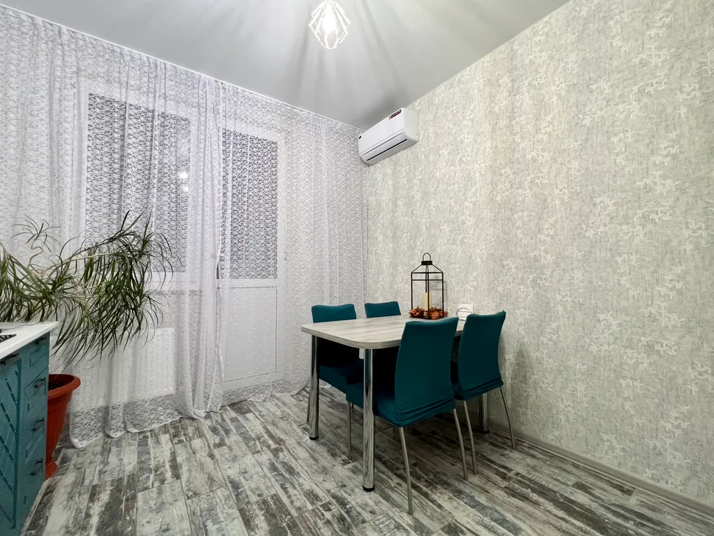 Квартира Квартира в новом доме — Цемдолина