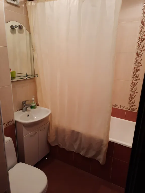 Квартира как дома