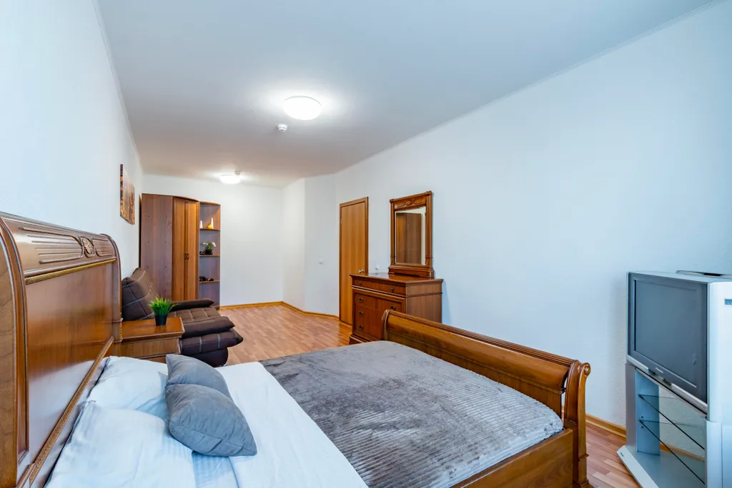 Квартира Апартаменты Огни DreamHouse — Екатеринбург