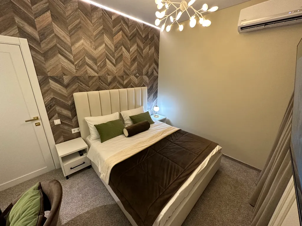 3-комнатная Квартира