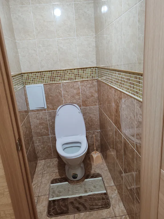 Современная уютная квартира