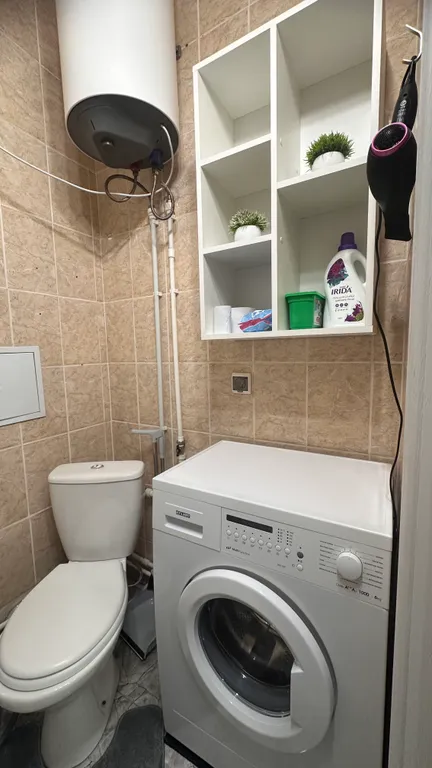 Комфортная однокомнатная квартира