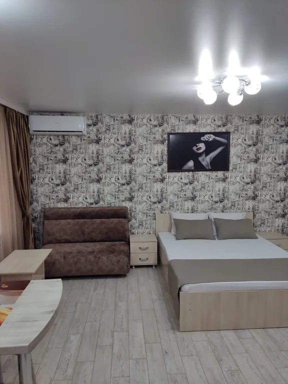 Красивая квартира