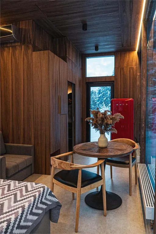 1-комнатный Дом