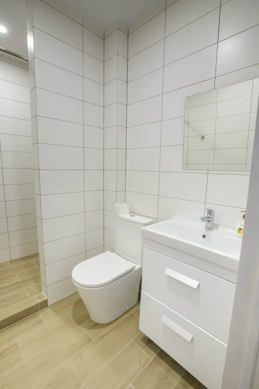 Апартаменты на Лесном