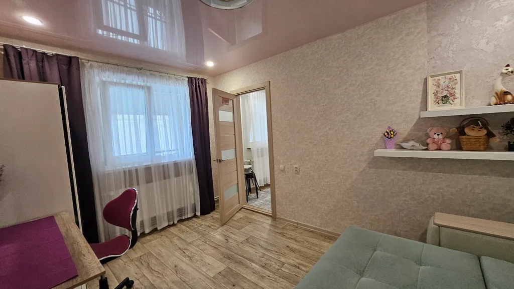 Коттедж Уютный двухкомнатный дом с балконом — Феодосия