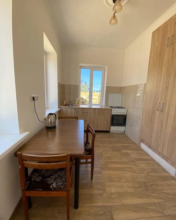 Уютная дача на берегу Каспийского моря