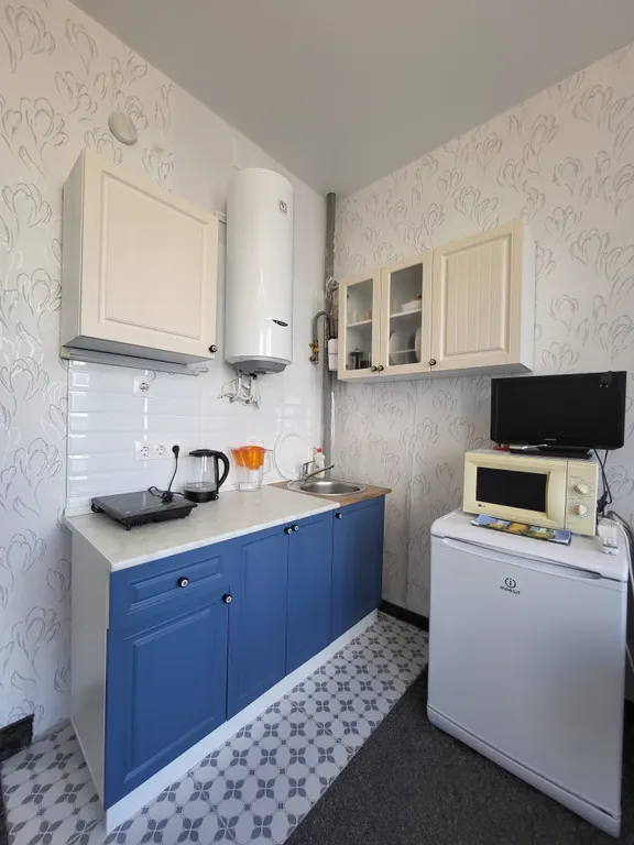 Новая студия